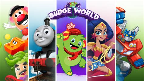 budgl|BUDGE .